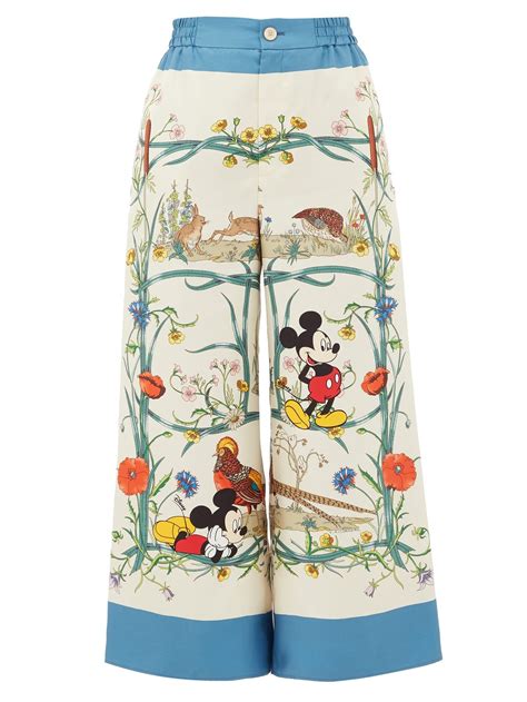 gucci mickey mouse pyjamas|More.